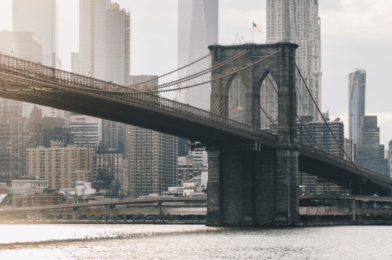 Photo of Brooklyn Bridge