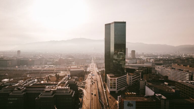 Photo of Zürich