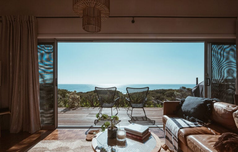 Photo of a villa
