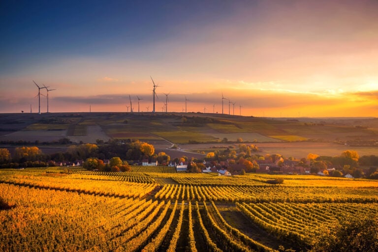Photo of Wind turbines
