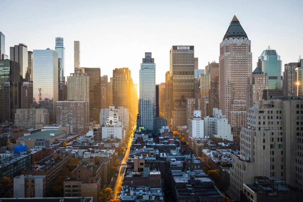 Photo of New York