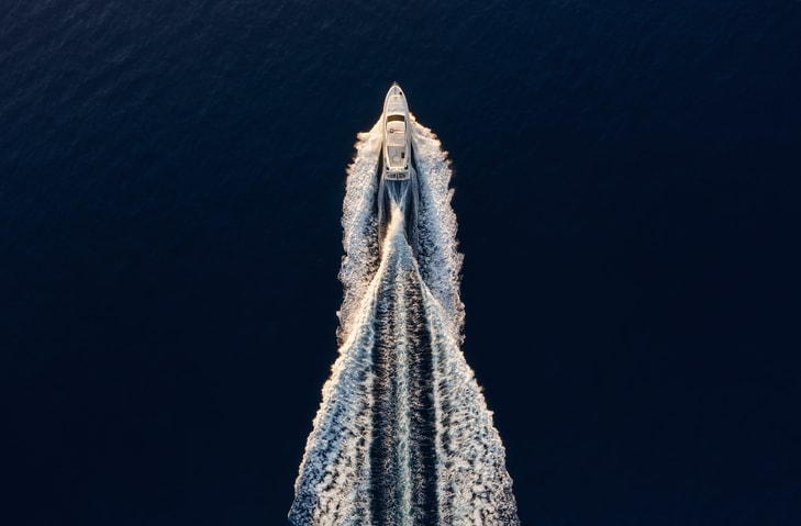 Photo of a Yacht