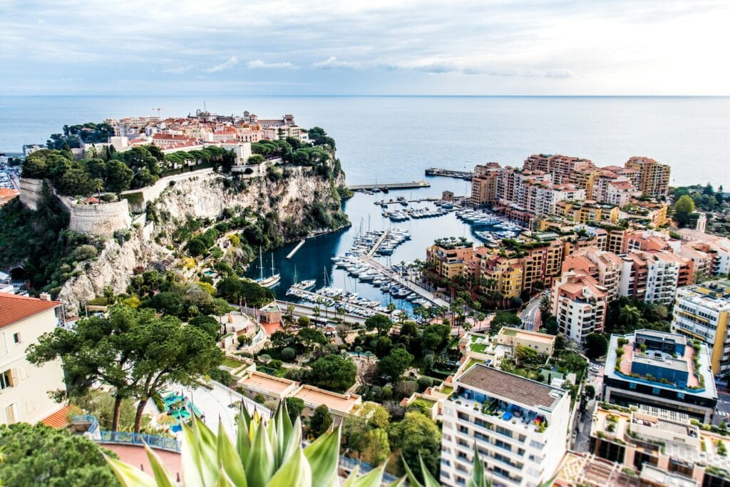 Monaco Residency