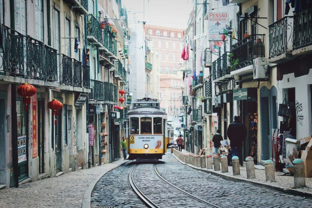 Portugal Lissabon